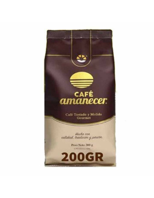 CAFE AMANECER 200GR