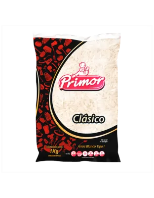 ARROZ PRIMOR 1KG 97% CLASICO