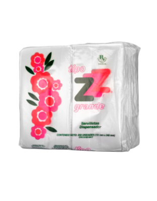 SERV Z PEQUEÐA 30X250 EN POLY