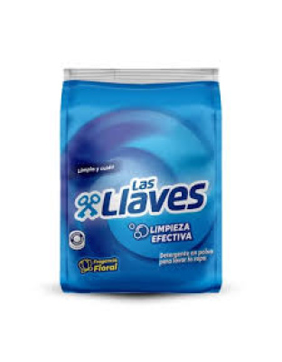 DET PLV LAS LLAVES FRAG. FLORAL 900G
